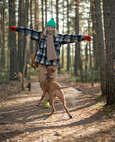 Adventure Hikes Paws at Home Pet Care  