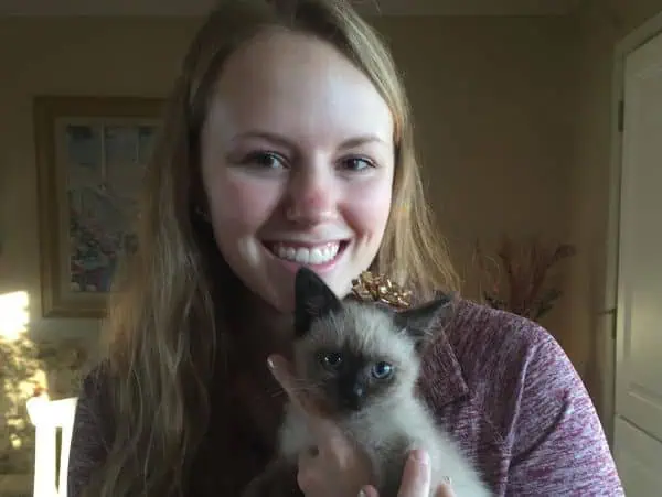 Ashley - Pet Care Professional